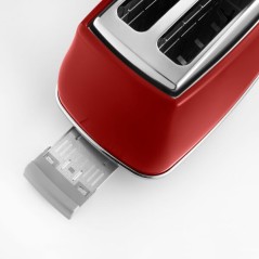 DeLonghi Icona Capitals 900W Rd - Stylish Electric Kettle for Perfect Brews
